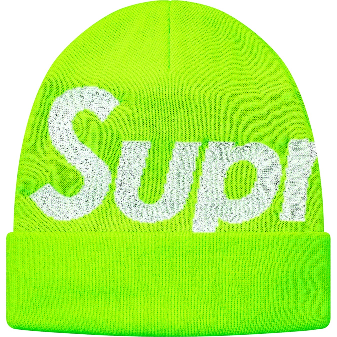 Big Logo Beanie view 16